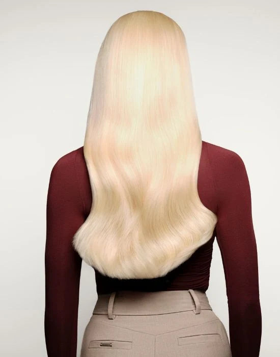 The Feme Collection 100% Remi Human Hair Weave 100g