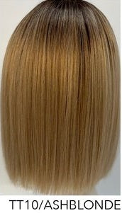 KAYLA SPOTLIGHT PREMIUM   HUMAN HAIR BLENDED LACE WIG