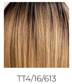 SLEEK NIKKI FASHION IDOL 101 PREMIUM  SYNTHETIC LACE PARTING WIG