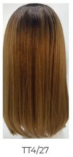 Sleek Paige lace wig colour TT4/27