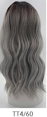 SLEEK CALLIE  SPOTLIGHT 101 SYNTHETIC LACE PARTING WIG LENGTH: 18.5