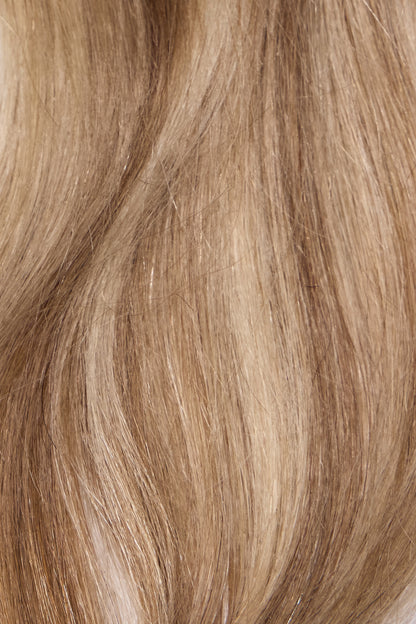 ECHO PREMIUM QUALITY 100% HUMAN HAIR TAPE HAIR EXTENSIONS 100G (40PCS) 18", 20" & 22"