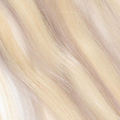 ECHO PREMIUM QUALITY 100% HUMAN HAIR Nano Bond Extensions Double Drawn 100g (100PCS) 18", 20" & 22"