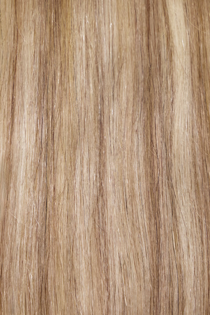 Echo 100% Russian Remy Hair Weft Extensions