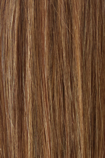Echo 100% Russian Remy Hair Weft Extensions