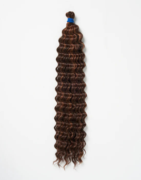 URBAN - TWIRL 100% Premium Synthetic Fibre  Braid  Length: 20" | 50.8cm