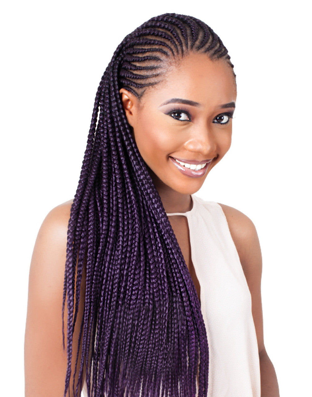 X-Pression - Ultra Braid: 82"