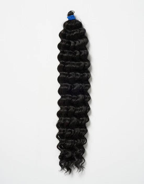 URBAN - TWIRL 100% Premium Synthetic Fibre  Braid  Length: 20" | 50.8cm