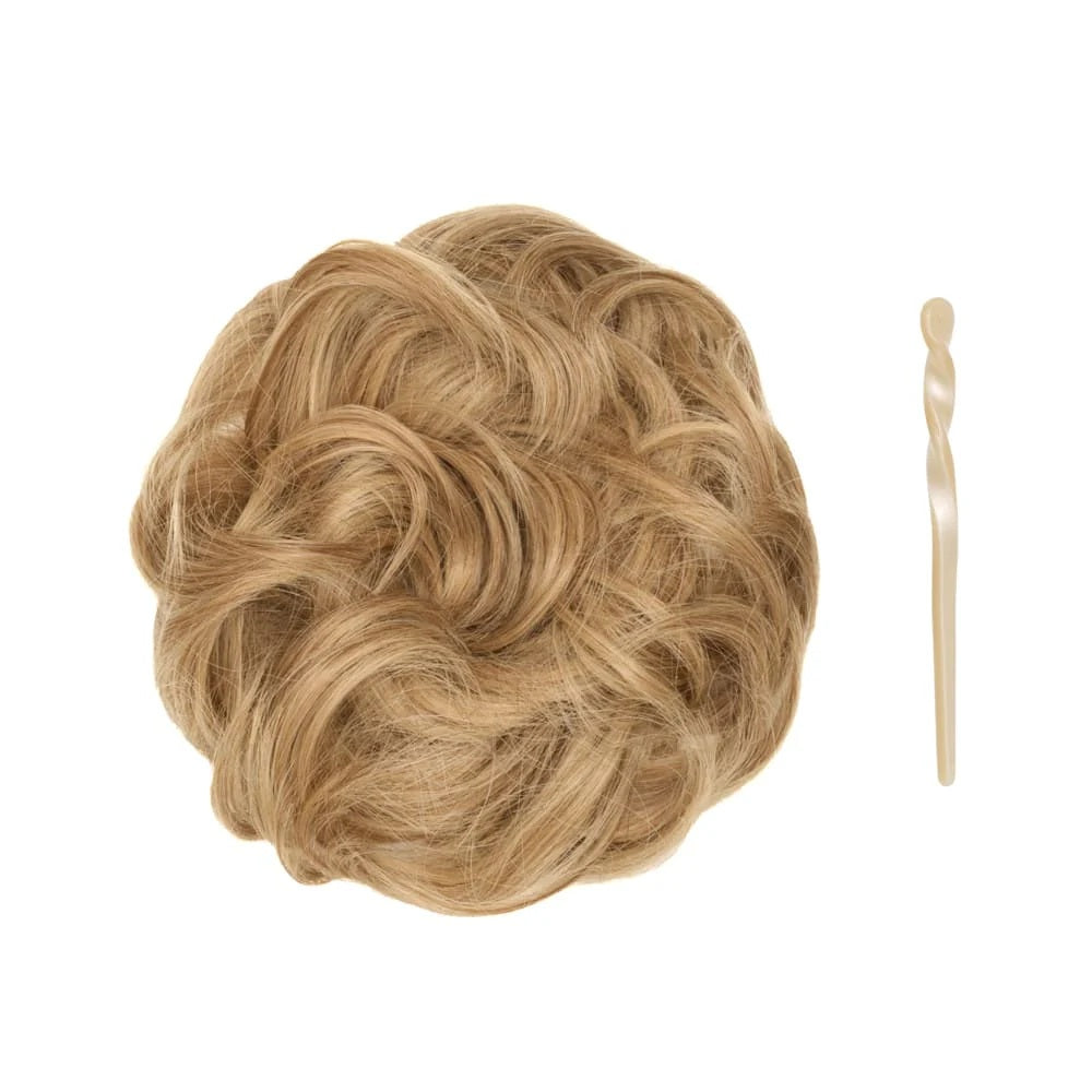 Stranded Heat Resistant Mini Messy Bun
