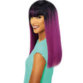 SLEEK VICKY FASHION IDOL 101 PREMIUM  SYNTHETIC LACE PARTING WIG