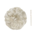 Stranded Heat Resistant Mini Messy Bun