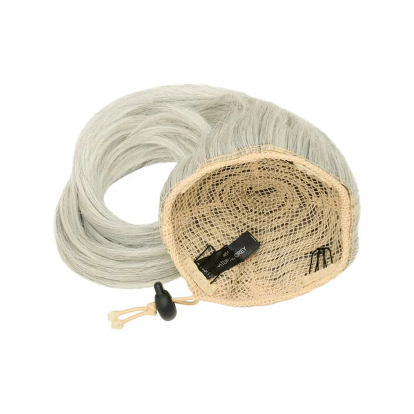 Stranded Heat Resistant Super Easy Clip-in Mum Bun