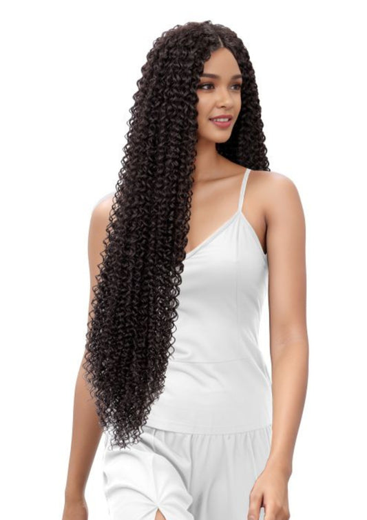 SLEEK REMY GORGEOUS Water Wave Synthetic Hair For Weaving