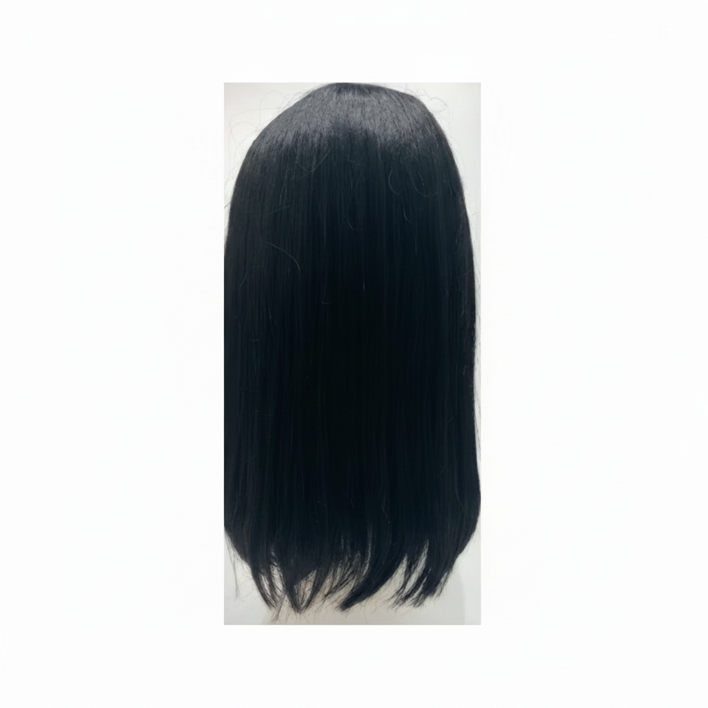 Sleek Paige lace wig colour 1B natural black