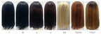 Sleek Paige Spotlight Premium Human Hair Blend Lace Wig – 15"