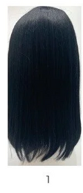 Sleek Paige Spotlight Premium Human Hair Blend Lace Wig – 15"
