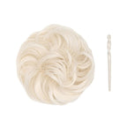 Stranded Heat Resistant Mini Messy Bun