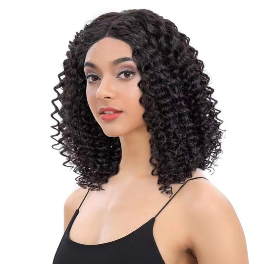 SLEEK ZOE SPOTLIGHT PREMIUM   HUMAN HAIR BLENDED LACE WIG