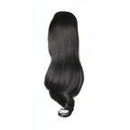 AMERICAN DREAM SUPERSTAR PONYTAIL ON DRAWSTRING ATTACHMENT