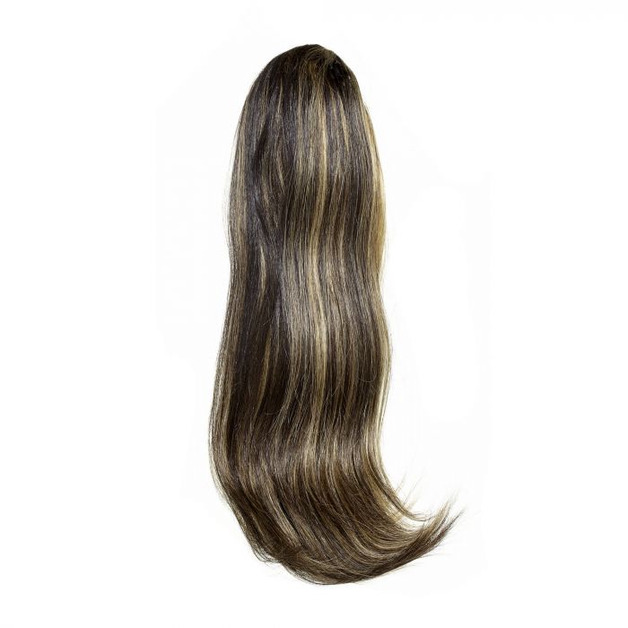 AMERICAN DREAM SUPERSTAR PONYTAIL ON DRAWSTRING ATTACHMENT