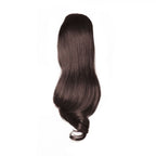 AMERICAN DREAM SUPERSTAR PONYTAIL ON DRAWSTRING ATTACHMENT
