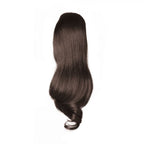 AMERICAN DREAM SUPERSTAR PONYTAIL ON DRAWSTRING ATTACHMENT