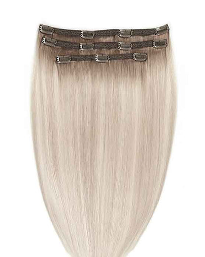 Beauty Works Deluxe Remy Instant Clip-In Extensions 140g
