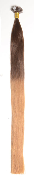 Beauty Works Celebrity Choice Remi Keratin Flat Tips 50g Pre Bonded
