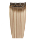 Beauty Works Deluxe Remy Instant Clip-In Extensions  18 Inch: 140g