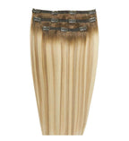 Beauty Works Deluxe Remy Instant Clip-In Extensions  18 Inch: 140g