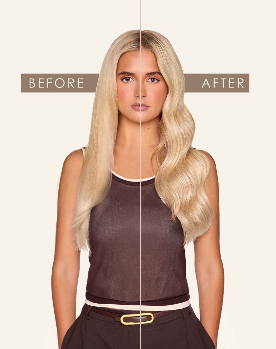 Beauty Works x Molly-Mae Curl Kit: