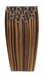 Beauty Works Double Hair Set Clip-in Hair Extensions 20 inch