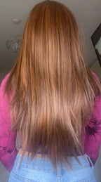 Echo "Zara" Lace Front Synthetic Wig