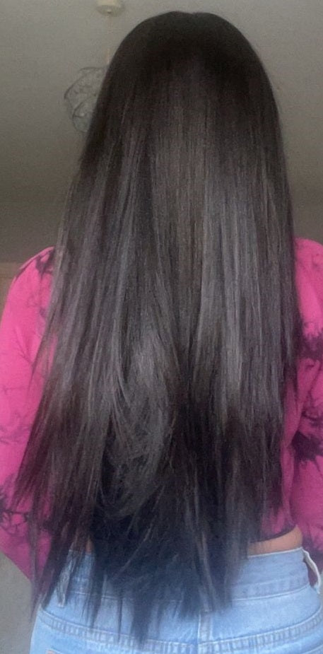 Echo "Zara" Lace Front Synthetic Wig