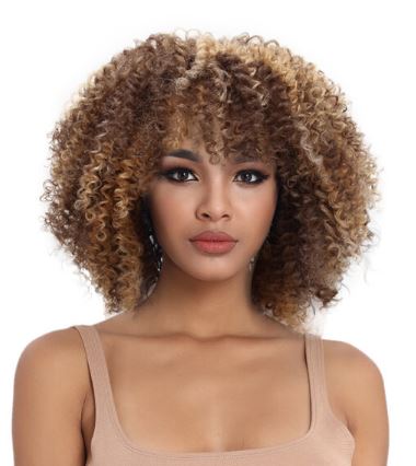 Sleek Brenda Synthetic Wig