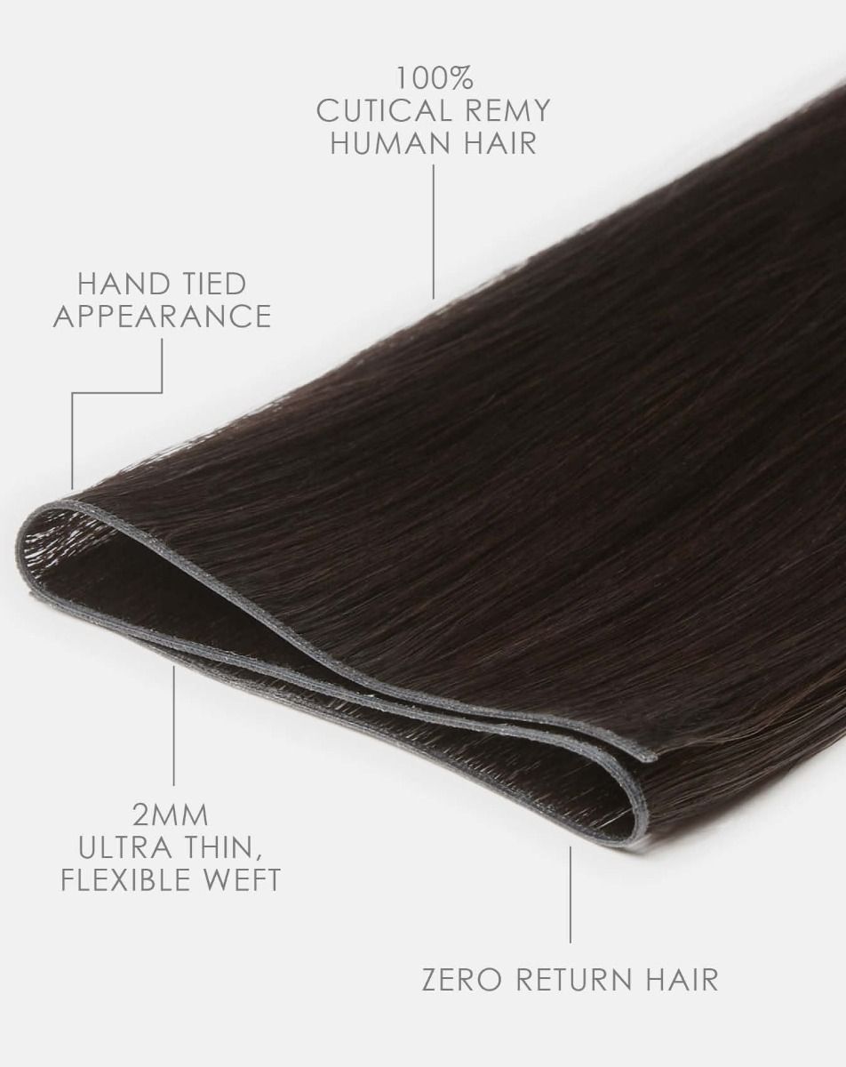 Beauty Works XXS WEFT HAIR EXTENSIONS 20" & 24"