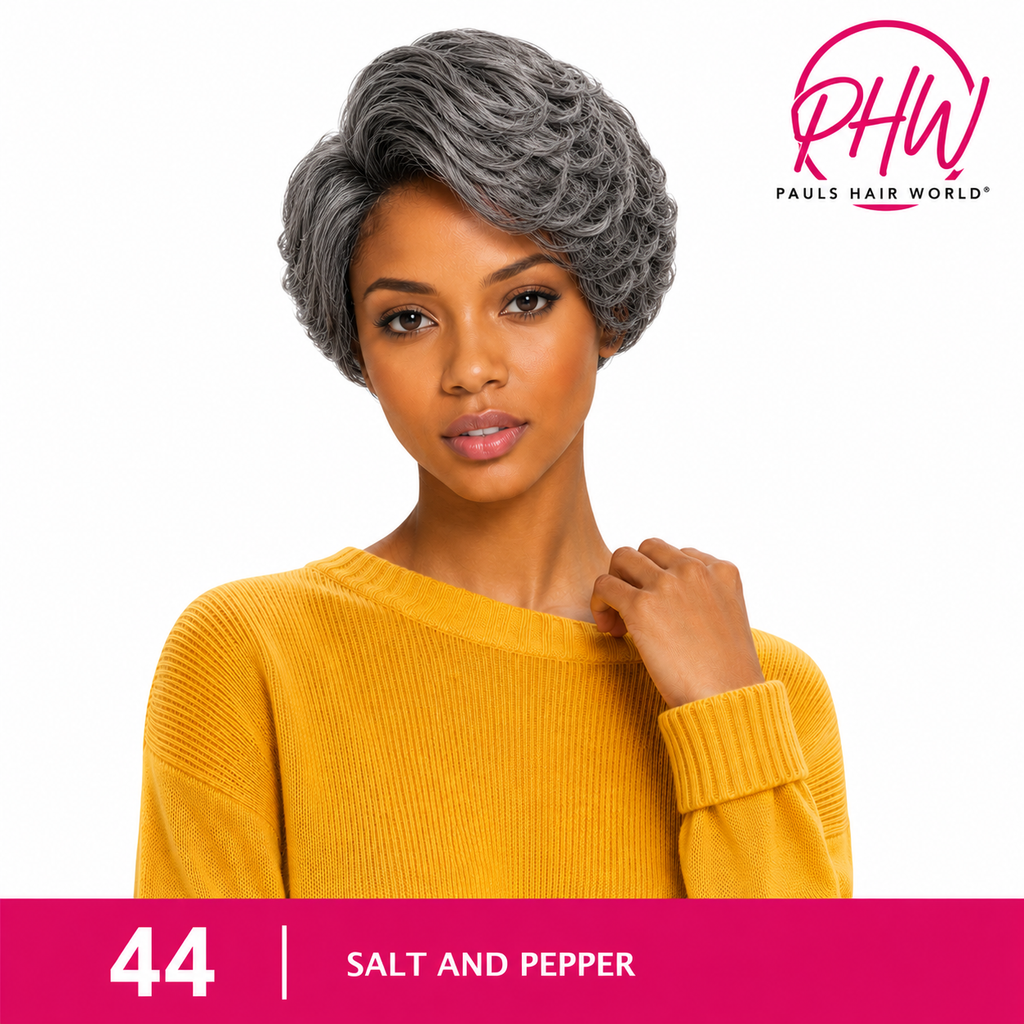 SLEEK MERCY FASHION IDOL 101 PREMIUM TONGABLE SYNTHETIC WIG 8"