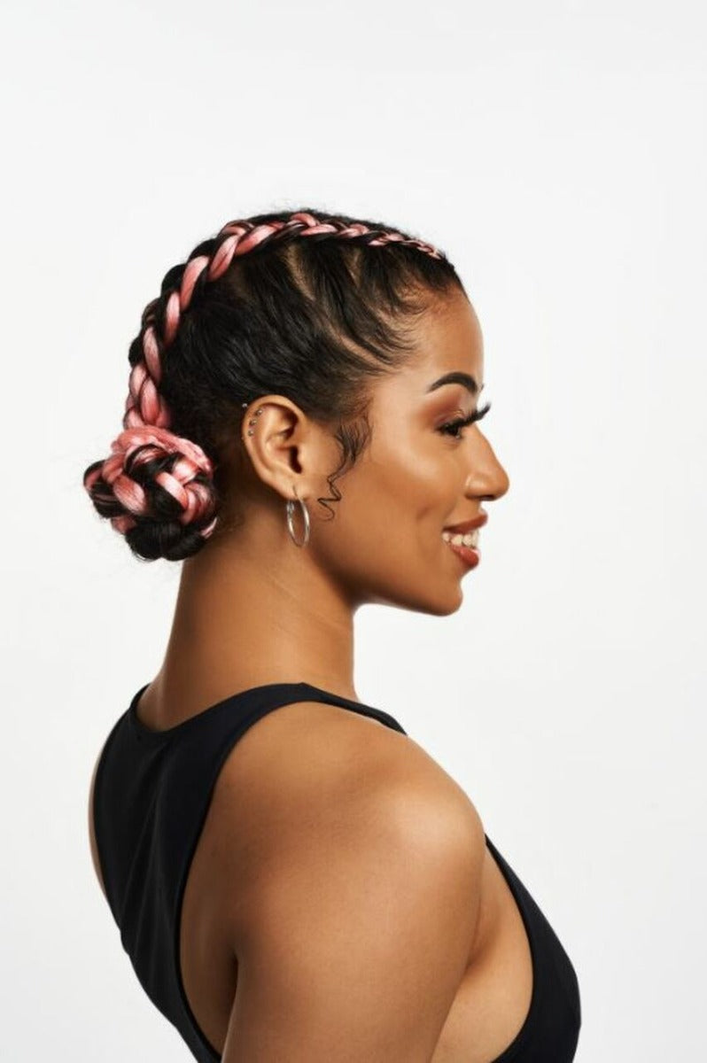 X-Pressions Pre Stretched Ultra Braid