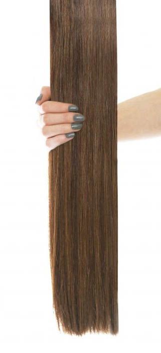 Beauty Works Celebrity Choice Remi Human Hair Extensions Weft 120g