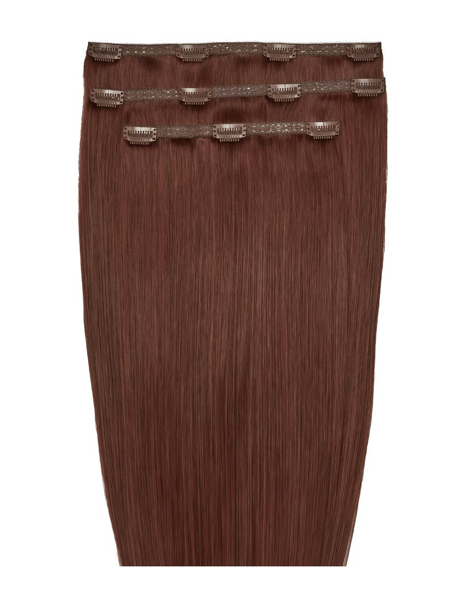 Beauty Works Deluxe Remy Instant Clip-In Extensions 16 Inch & 18 Inch: 140g