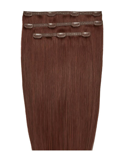 Beauty Works Deluxe Remy Instant Clip-In Extensions 16 Inch & 18 Inch: 140g