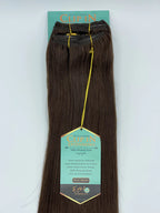 ECHO CLIP IN EUROPEAN Weave 100% Human Hair 105g 16 inch  & 18 inch