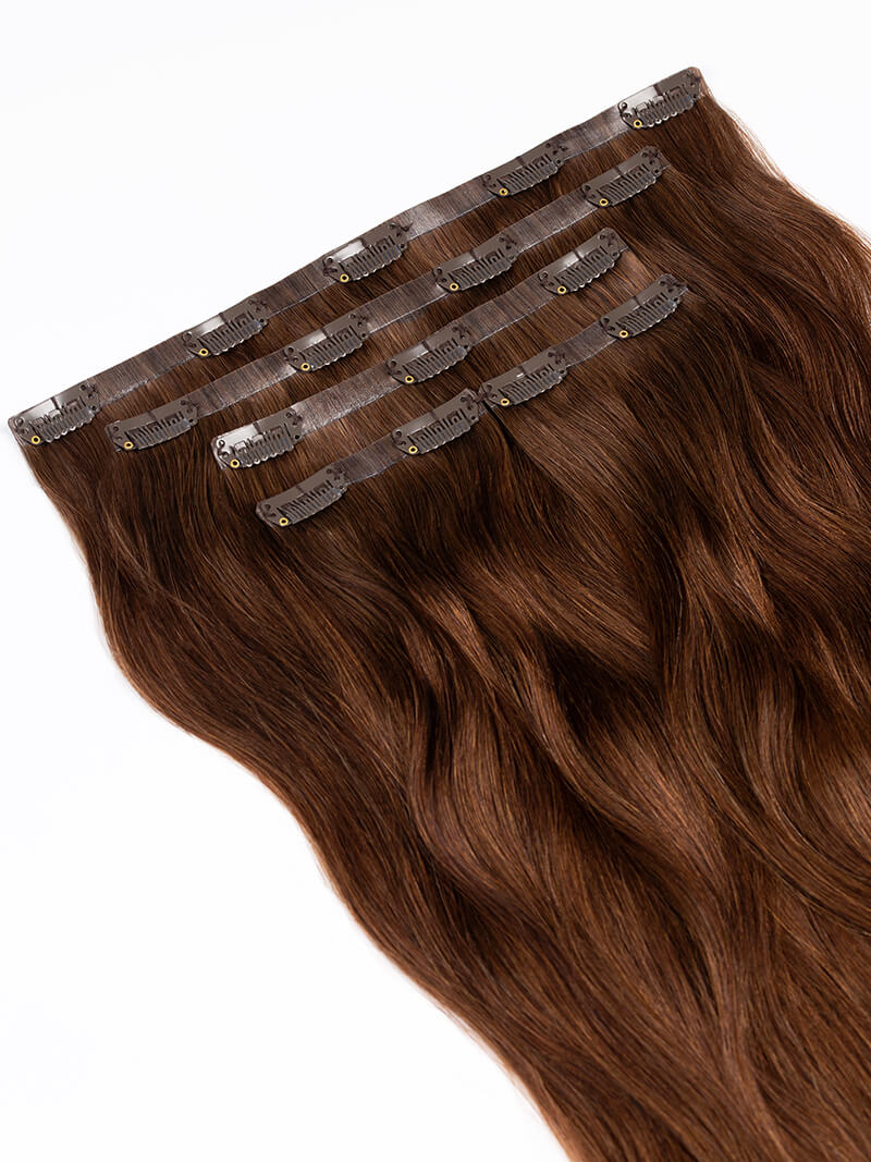 Stranded Original Seamless Clip-In Extensions