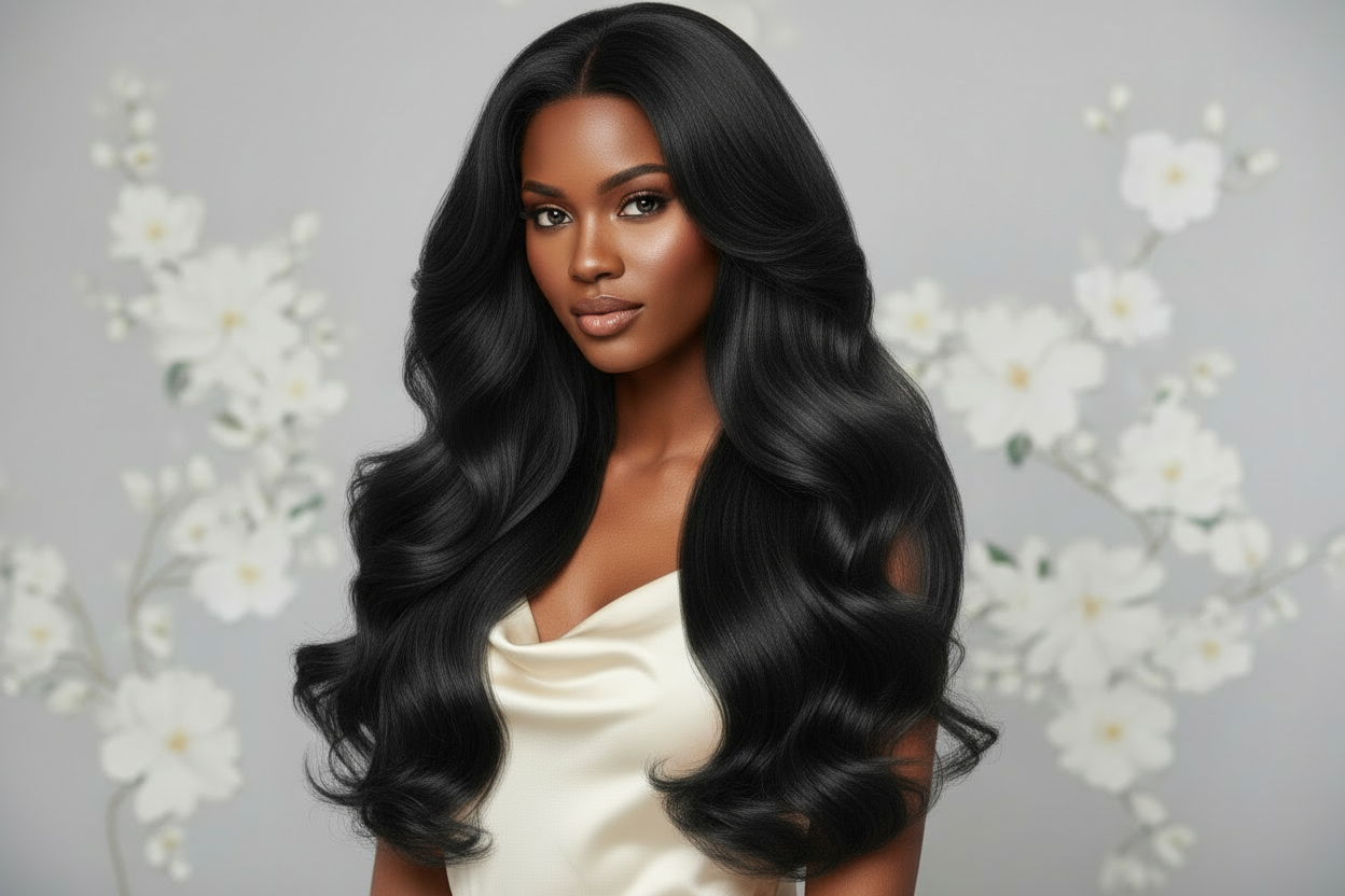 could you kake lady of african descent please