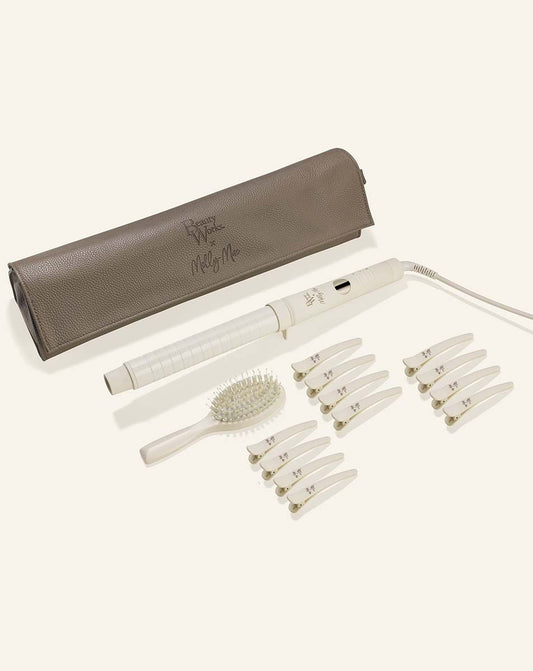 Beauty Works x Molly-Mae Curl Kit: