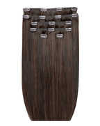 Beauty Works Double Hair Set Clip-in Hair Extensions 20 inch