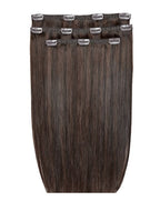 Beauty Works Deluxe Remy Instant Clip-In Extensions  18 Inch: 140g