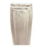 Beauty Works Deluxe Remy Instant Clip-In Extensions  18 Inch: 140g