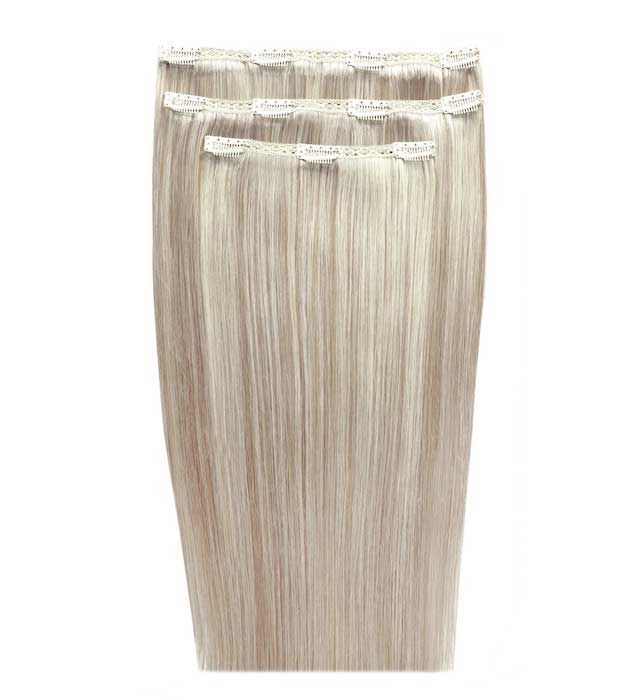 Beauty Works Deluxe Remy Instant Clip-In Extensions  18 Inch: 140g