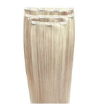 Beauty Works Deluxe Remy Instant Clip-In Extensions  18 Inch: 140g